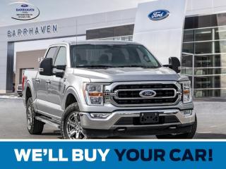 Used 2021 Ford F-150 XLT for sale in Ottawa, ON