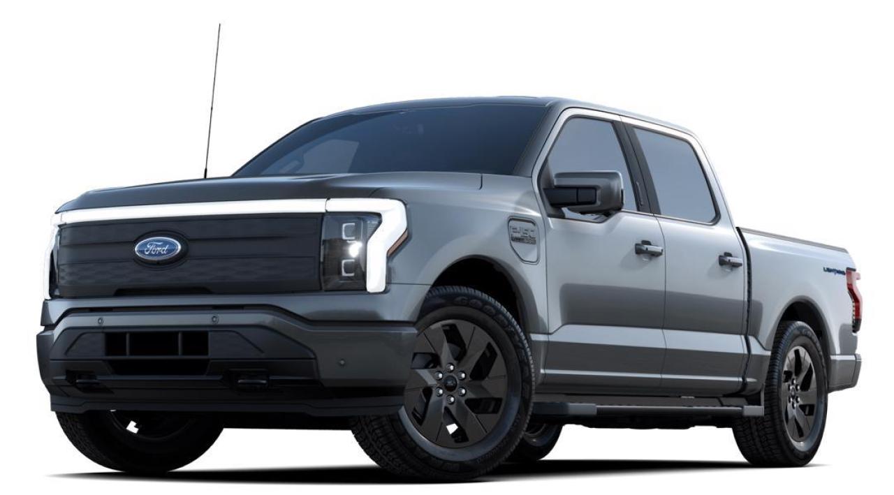 New 2023 Ford F-150 Lightning Lariat for sale in Ottawa, ON