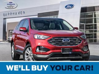 Used 2023 Ford Edge Titanium for sale in Ottawa, ON