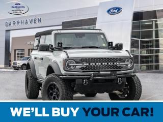 Used 2023 Ford Bronco Badlands for sale in Ottawa, ON