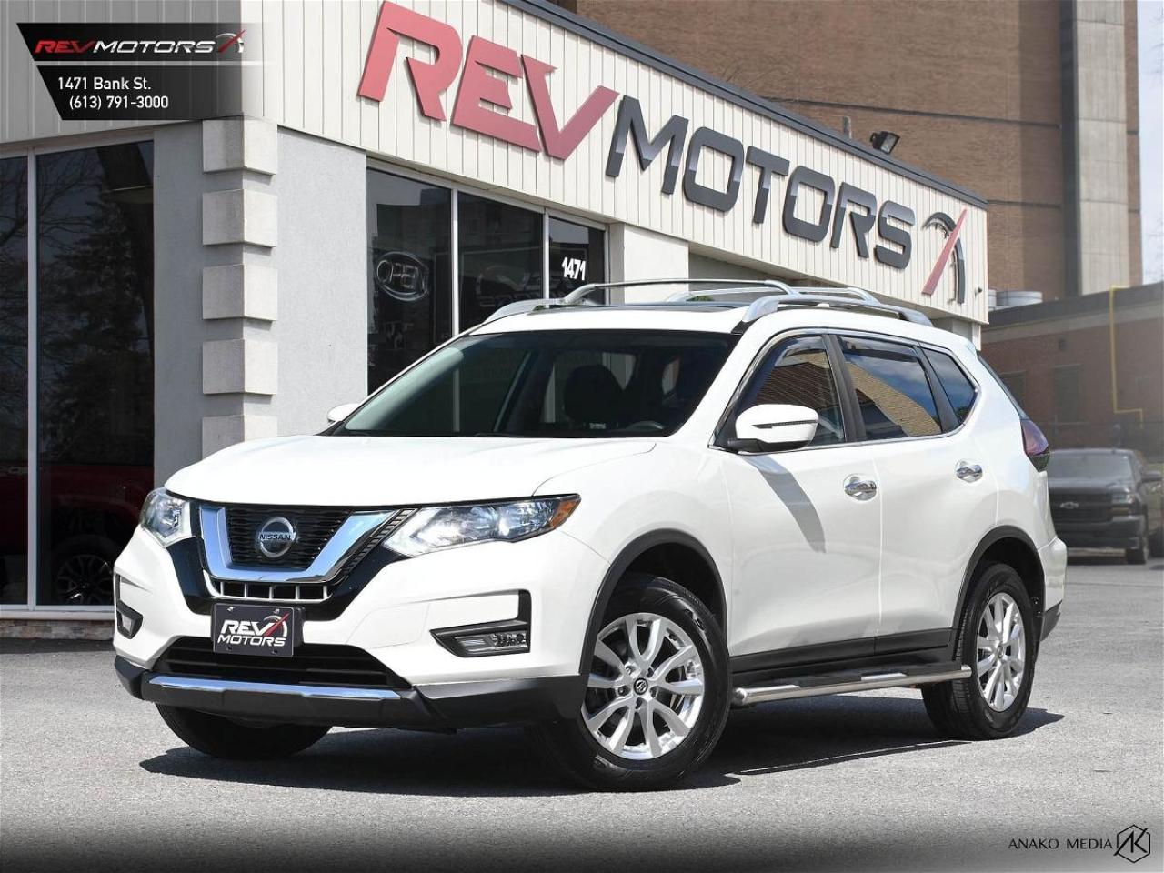 Used 2018 Nissan Rogue SV | AWD | Pano Roof | Heated Seats for sale in Ottawa, ON