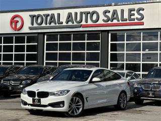 Used 2014 BMW 3 Series GranTurismo //M | GT | NAVI | PANO | LIKE NEW for sale in North York, ON