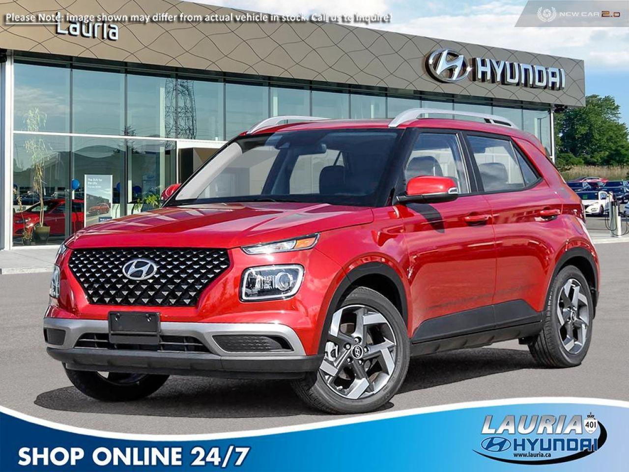 New 2023 Hyundai Venue  for sale in Port Hope, ON