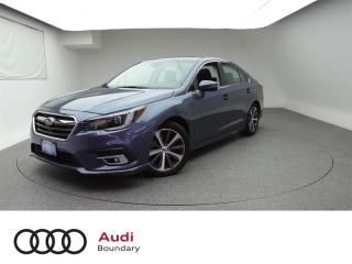 Used 2018 Subaru Legacy Sedan 2.5i Touring at for sale in Burnaby, BC