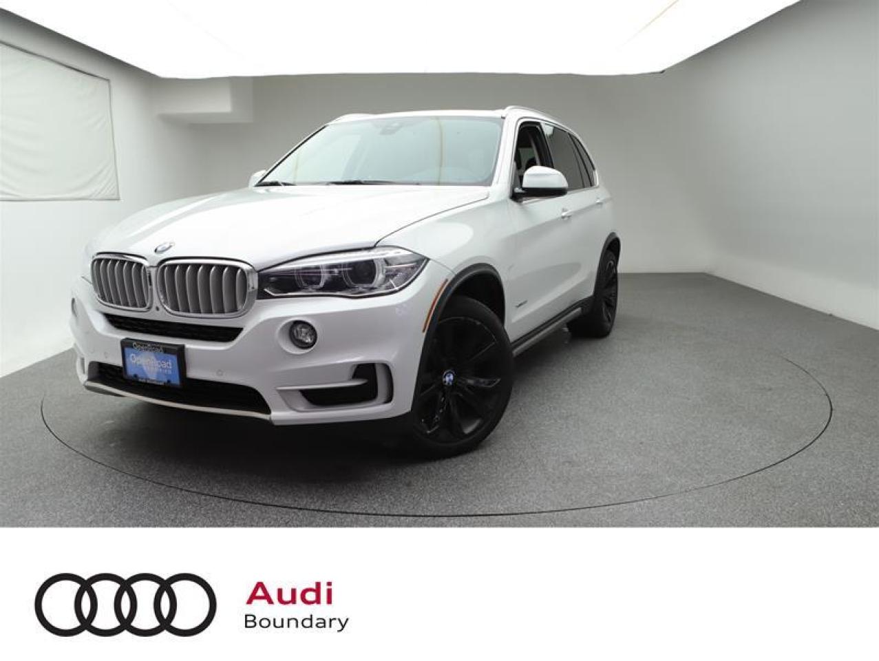 Used 2016 BMW X5 xDrive35i for sale in Burnaby, BC
