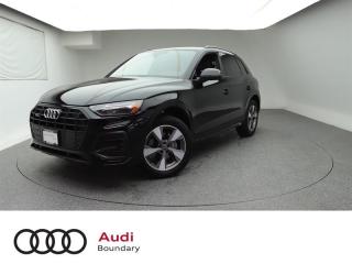 Used 2023 Audi Q5 45 2.0T Komfort quattro 7sp S Tronic for sale in Burnaby, BC