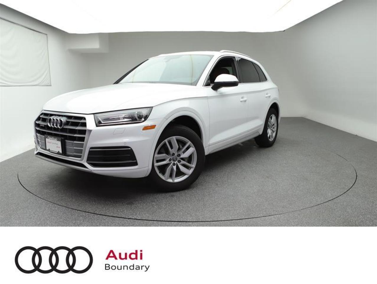 Used 2019 Audi Q5 2.0T Komfort quattro 7sp S Tronic for sale in Burnaby, BC