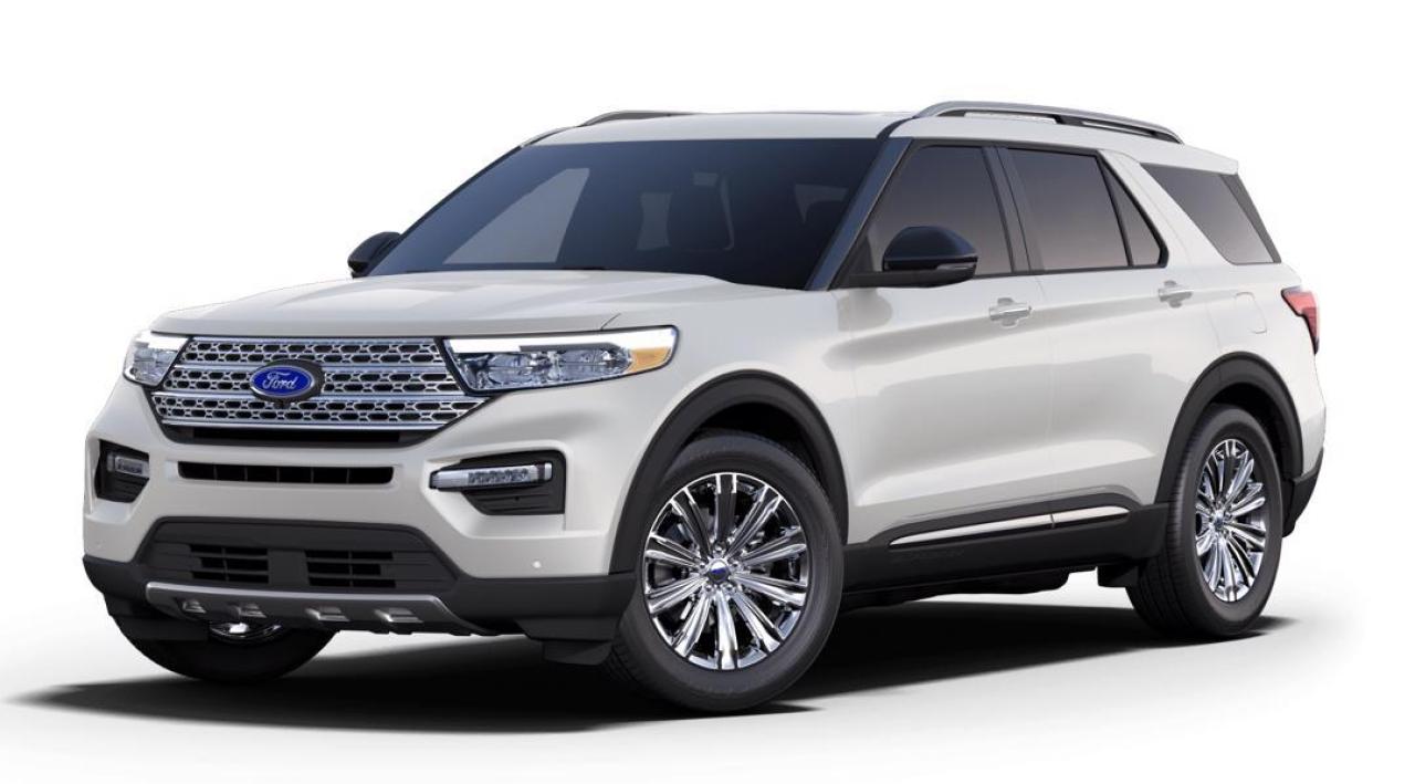New 2023 Ford Explorer LIMITED for sale in Mississauga, ON