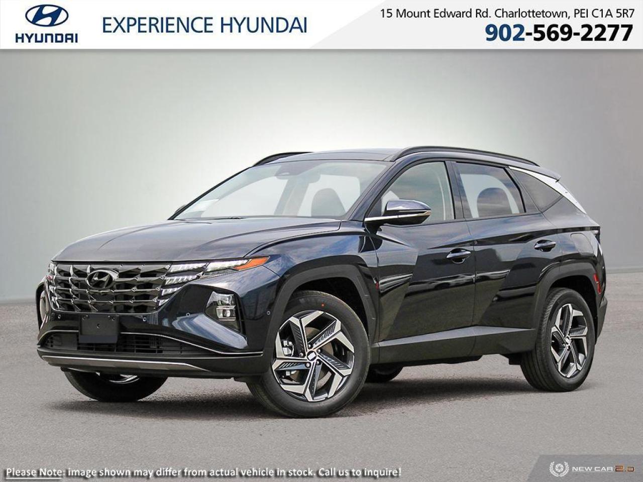 New 2024 Hyundai Tucson Hybrid Ultimate for sale in Charlottetown, PE