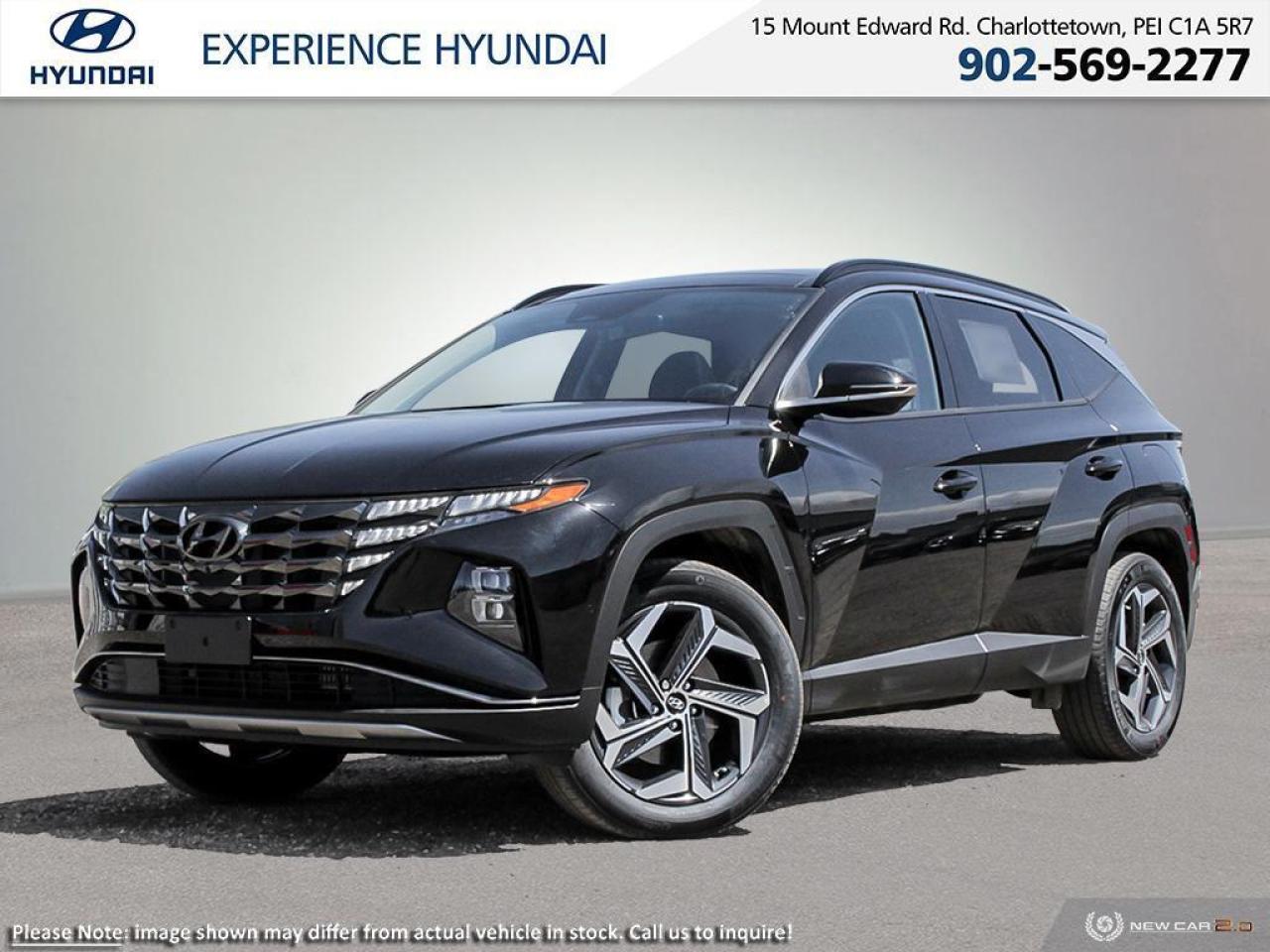 New 2024 Hyundai Tucson Plug-In Hybrid Ultimate for sale in Charlottetown, PE