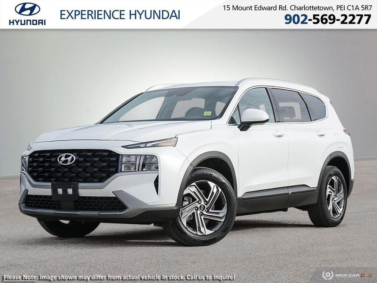 New 2023 Hyundai Santa Fe Preferred w/Trend Package for sale in Charlottetown, PE
