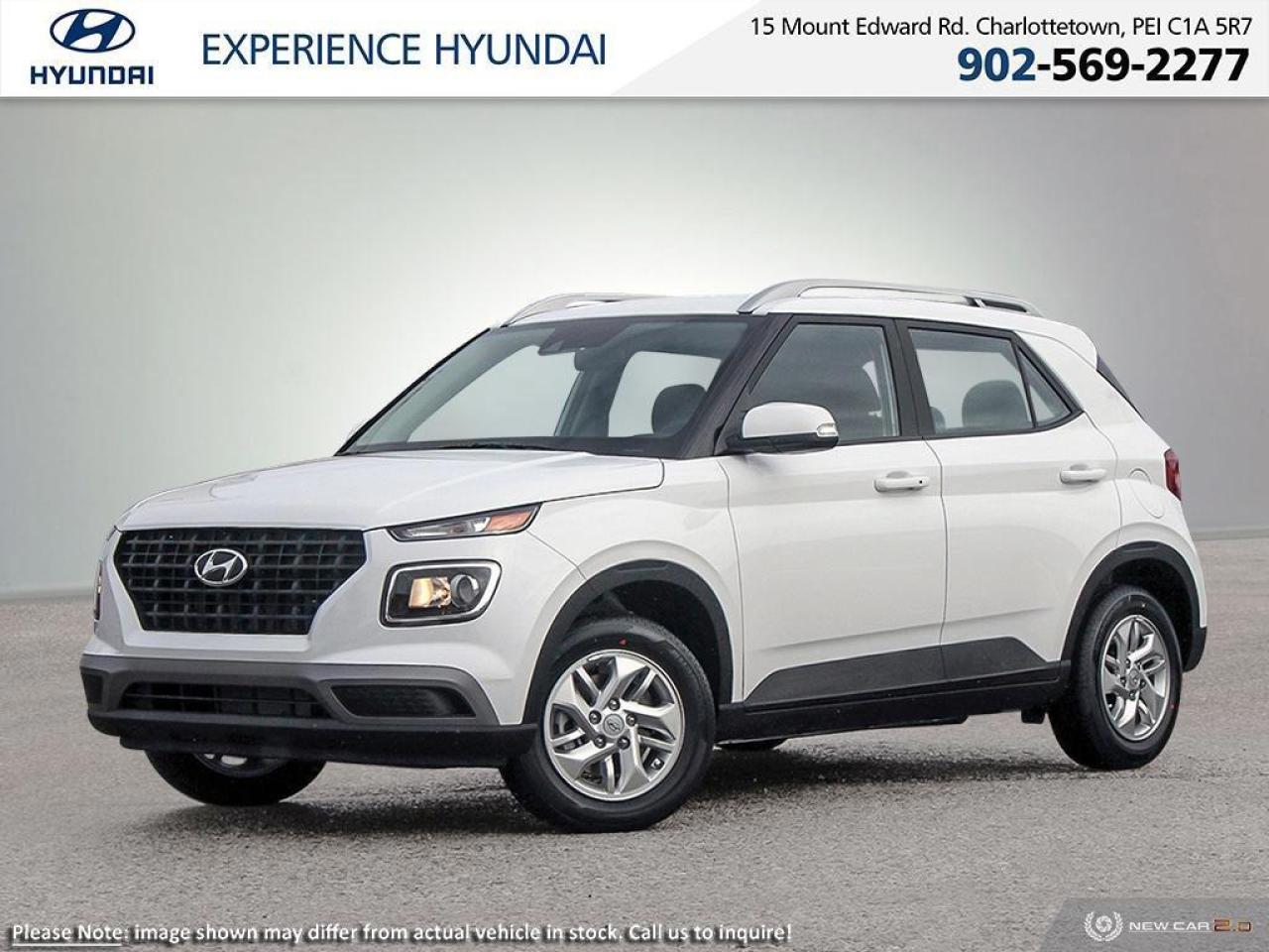 New 2023 Hyundai Venue PREFERRED for sale in Charlottetown, PE