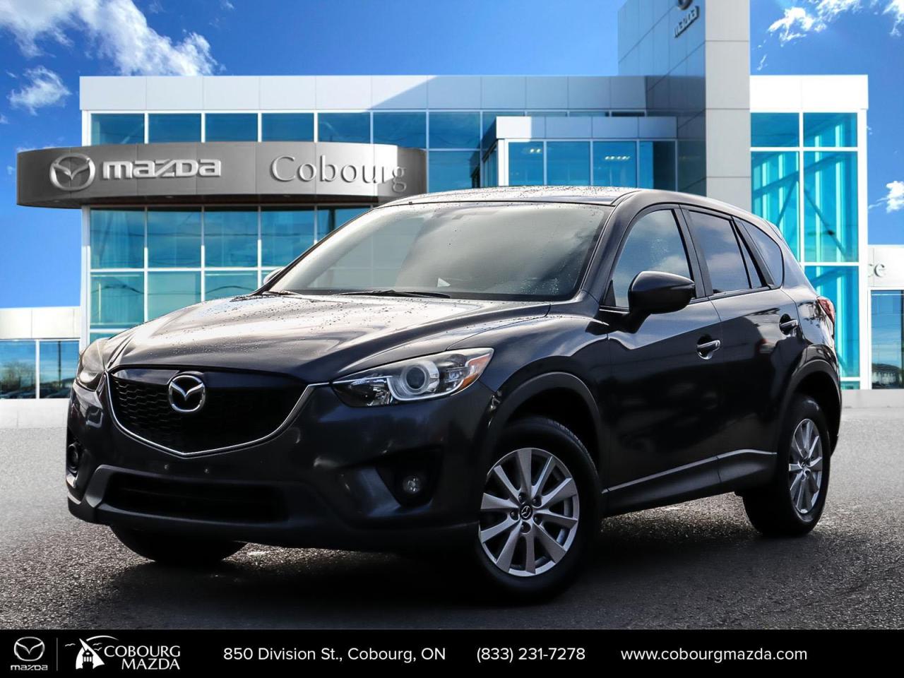 Used 2015 Mazda CX-5 GS for sale in Cobourg, ON