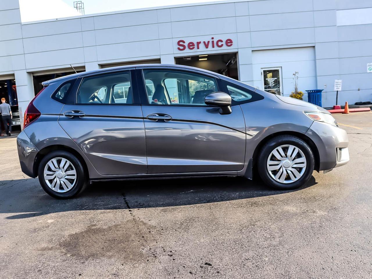 2015 Honda Fit LX | NO ACCIDENT | FULLY CERTIFIED Photo2