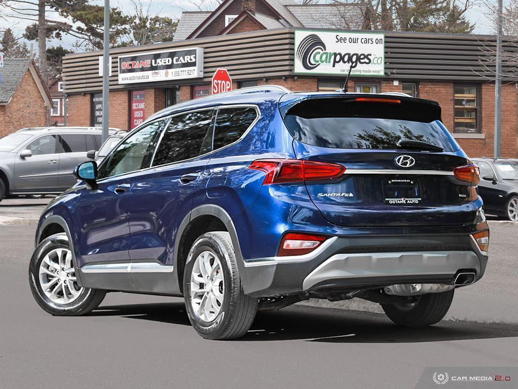 2019 Hyundai Santa Fe Essential AWD w/Safety Package - Photo #4