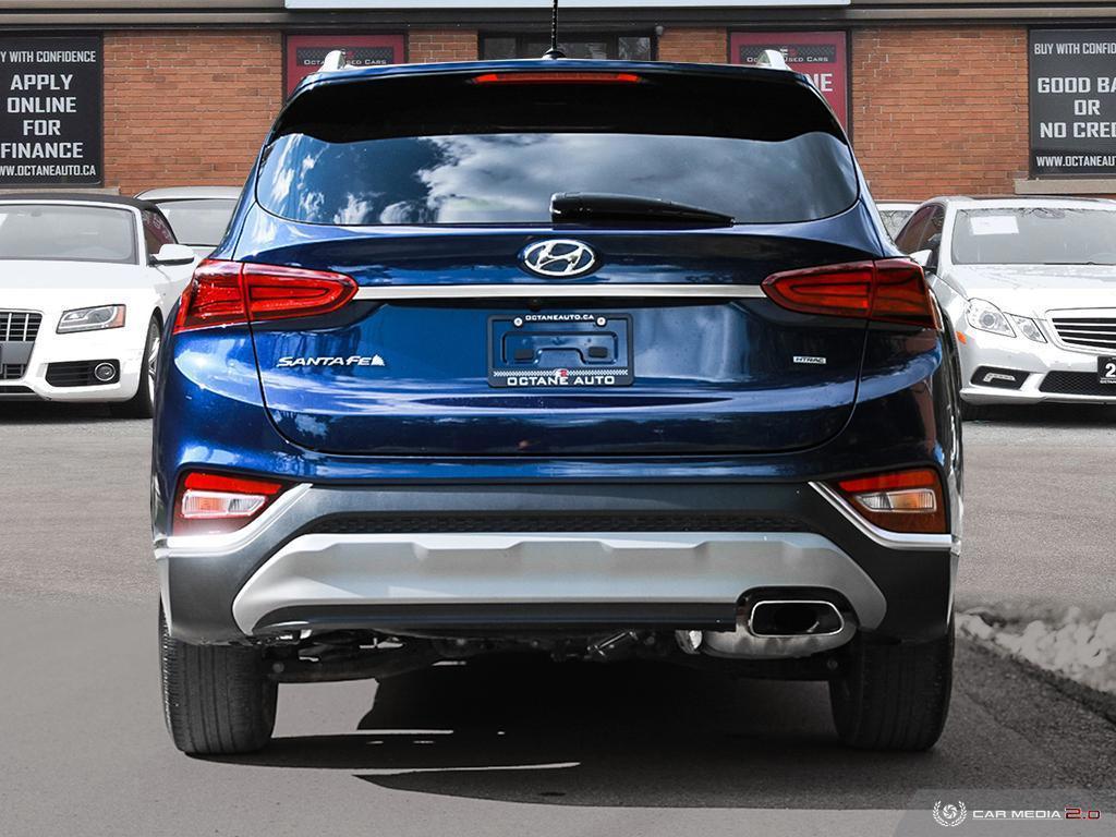 2019 Hyundai Santa Fe Essential AWD w/Safety Package - Photo #5