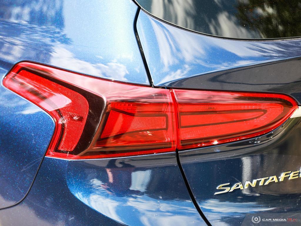 2019 Hyundai Santa Fe Essential AWD w/Safety Package - Photo #11