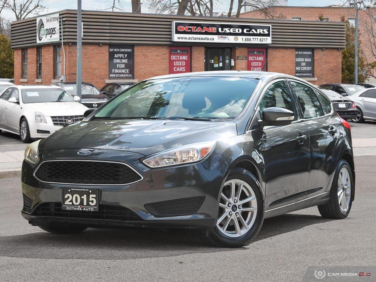 2015 Ford Focus SE - Photo #1