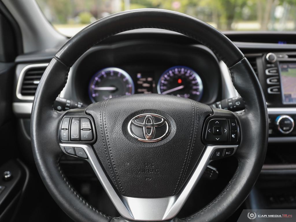 2019 Toyota Highlander LIMITED  - Photo #13