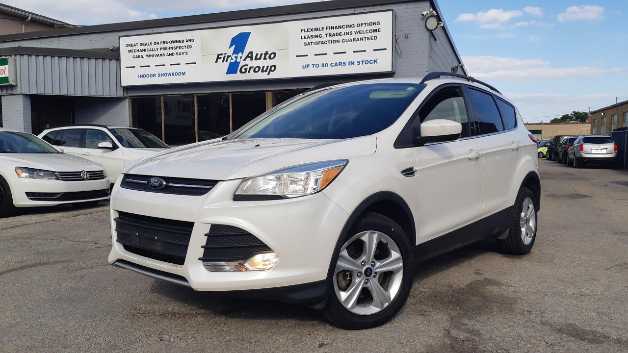 2015 Ford Escape 