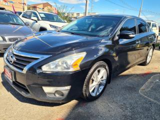 Used 2015 Nissan Altima 4dr Sdn 2.5 SL | Back-Up Cam | Fully Loaded for sale in Mississauga, ON
