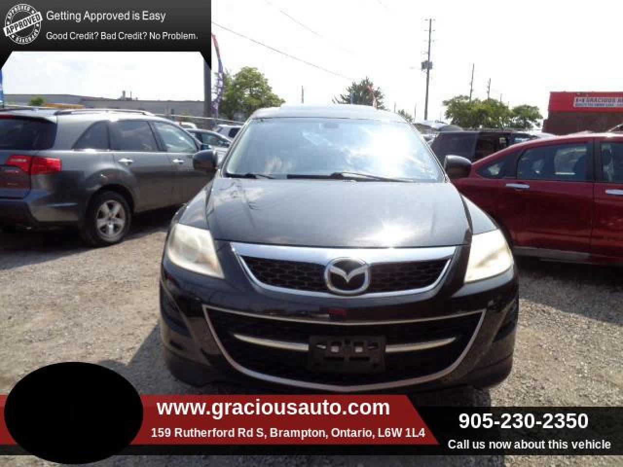 Used 2012 Mazda CX-9 FWD 4dr GS for sale in Brampton, ON