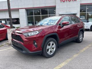 Used 2020 Toyota RAV4 XLE FWD for sale in Goderich, ON
