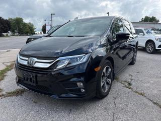 Used 2018 Honda Odyssey EX Auto for sale in Goderich, ON