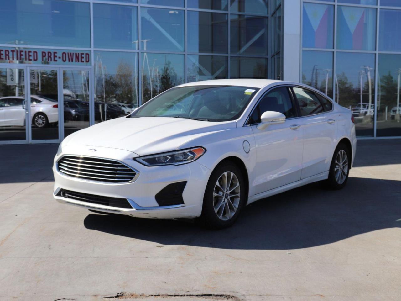 Used 2019 Ford Fusion Energi for sale in Edmonton, AB
