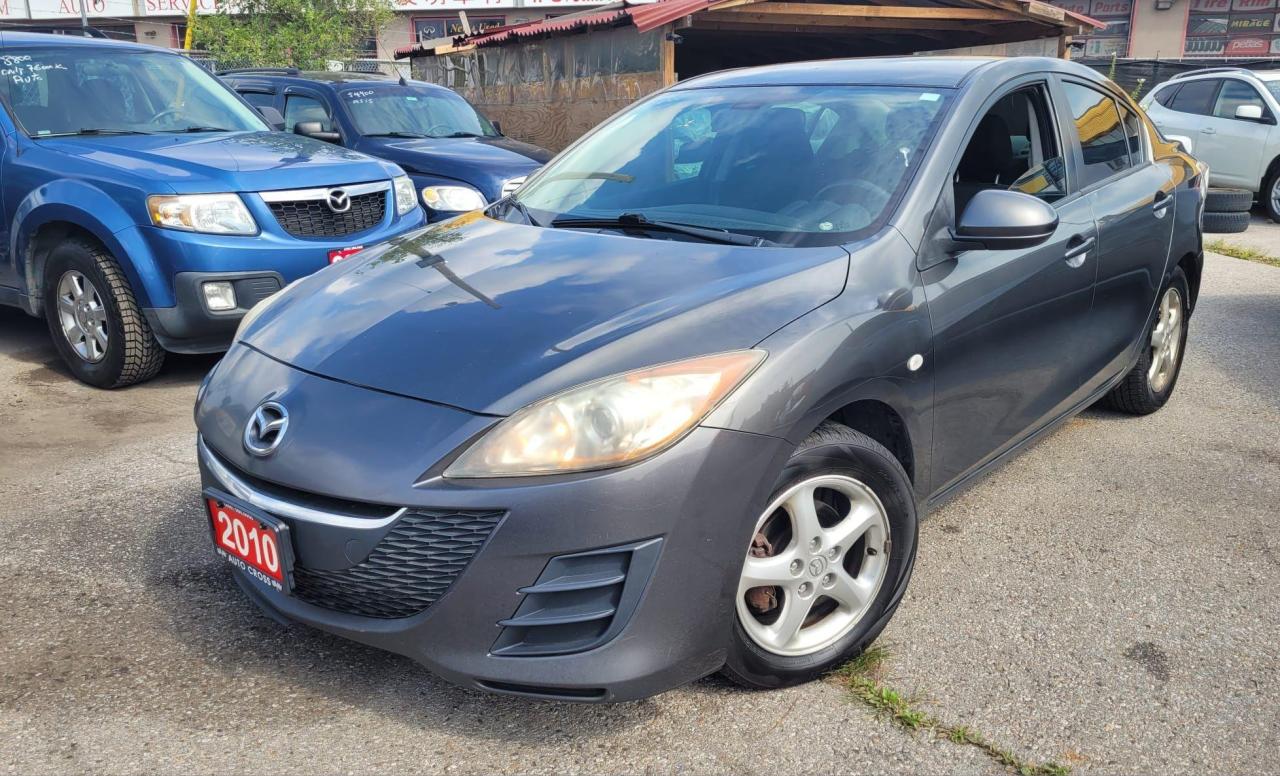 2010 Mazda MAZDA3 Automatic, 4 door, 3/Y Warranty available
