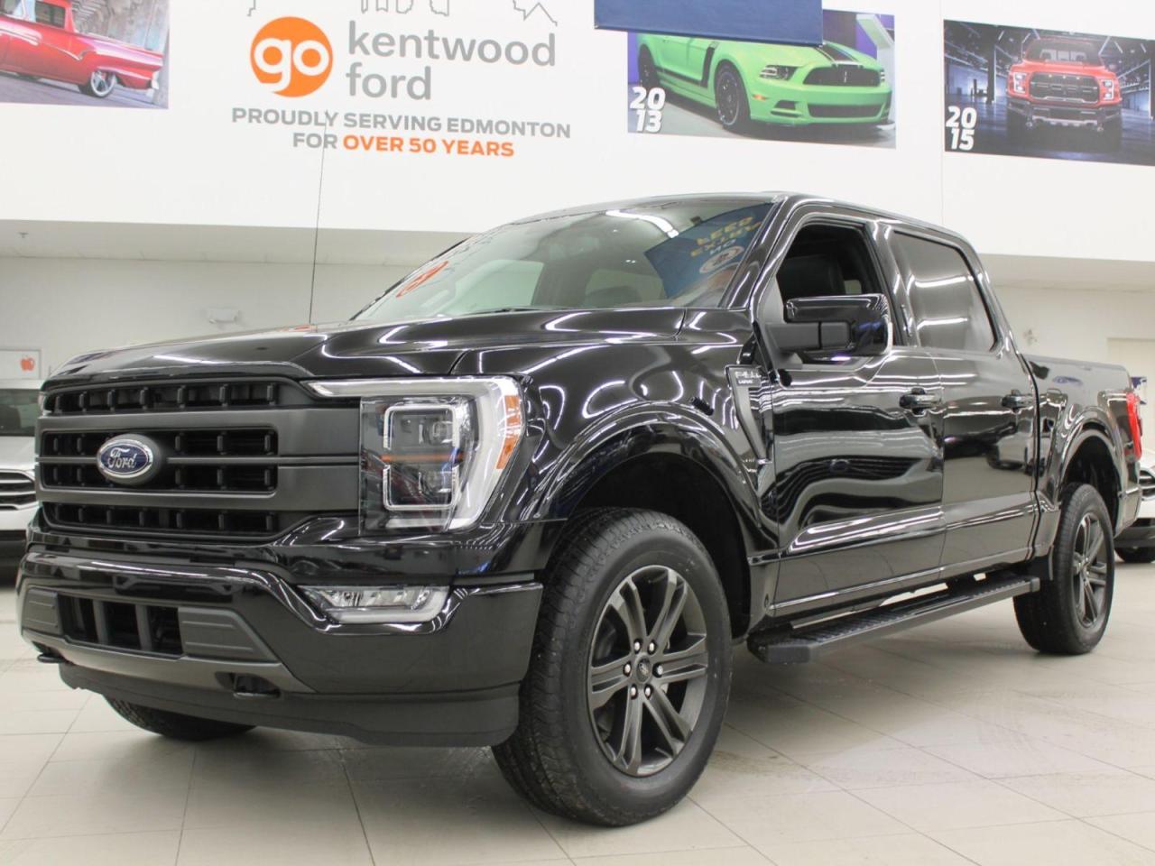Used 2022 Ford F-150  for sale in Edmonton, AB