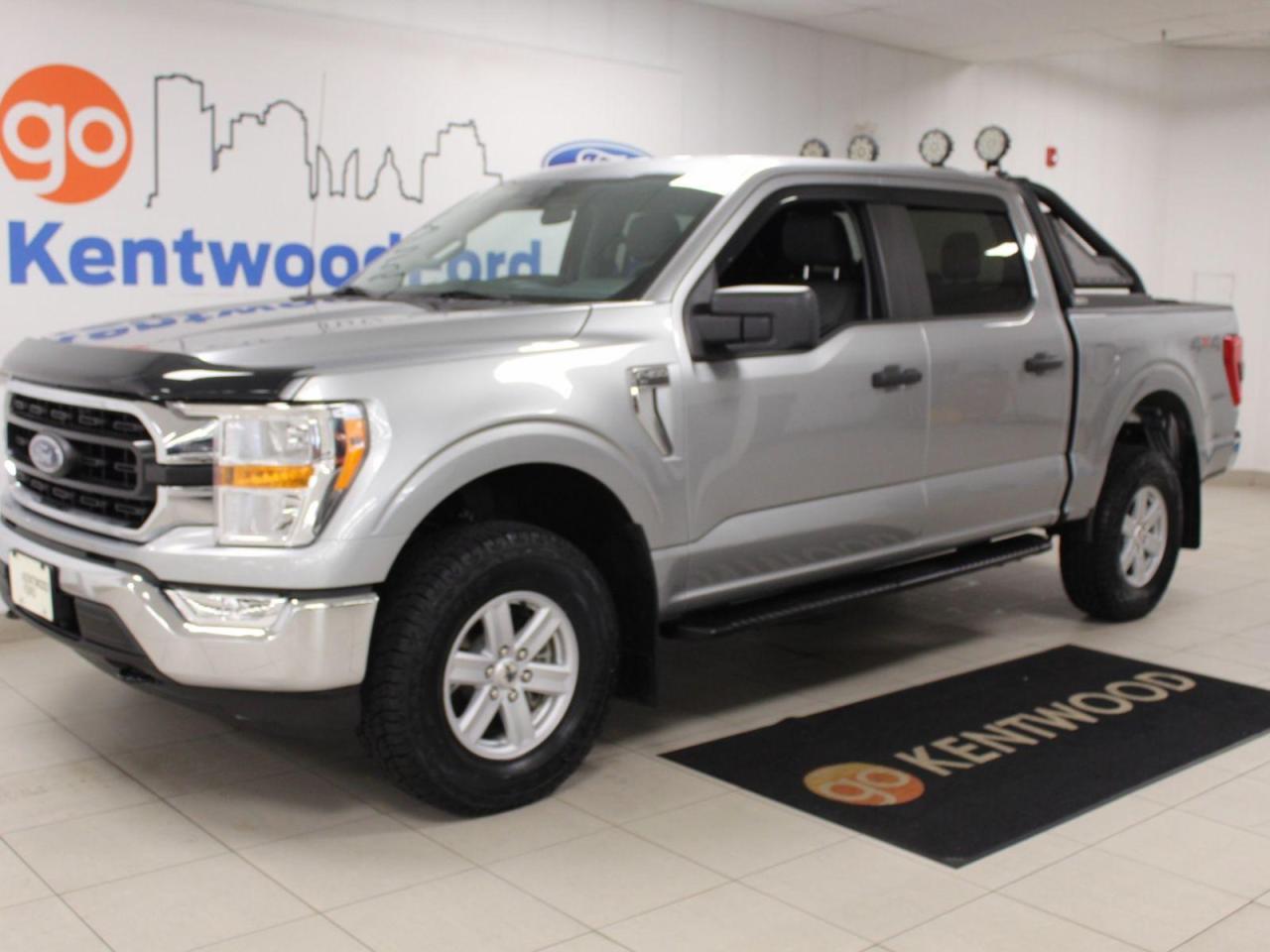 Used 2021 Ford F-150  for sale in Edmonton, AB