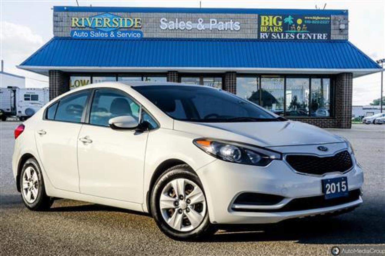 Used 2015 Kia Forte LX for sale in Guelph, ON
