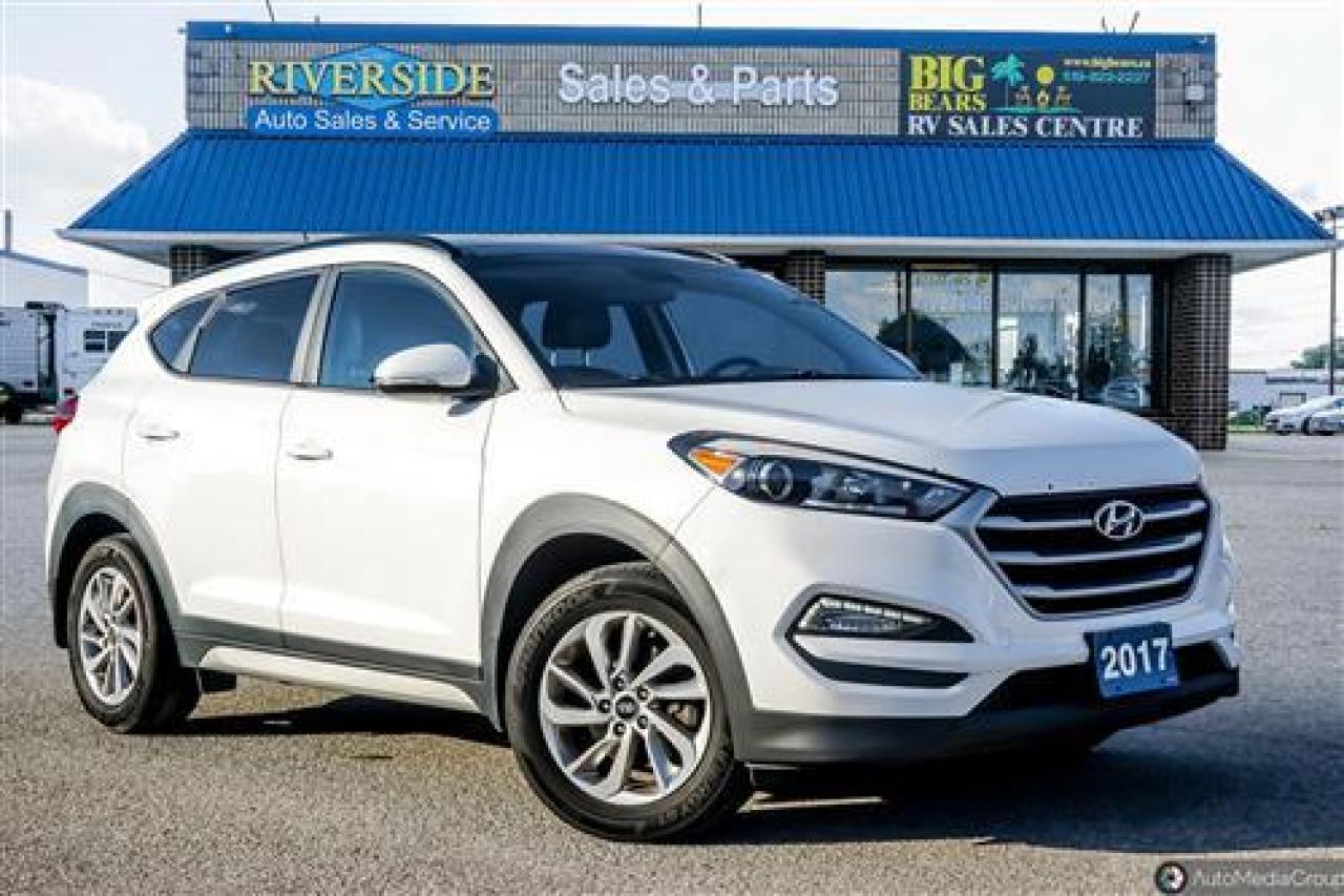 Used 2017 Hyundai Tucson SE for sale in Guelph, ON