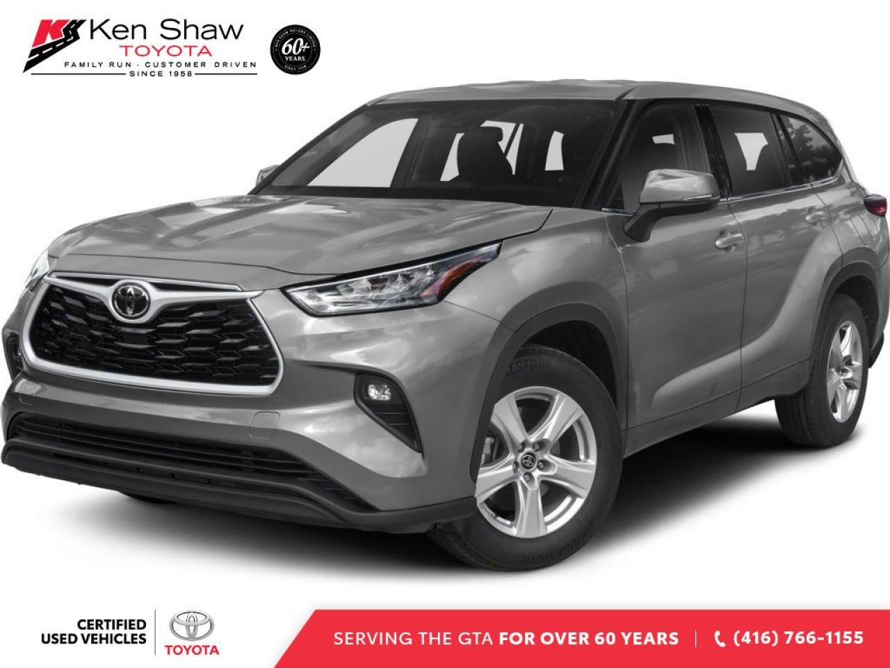 Used 2020 Toyota Highlander  for sale in Toronto, ON