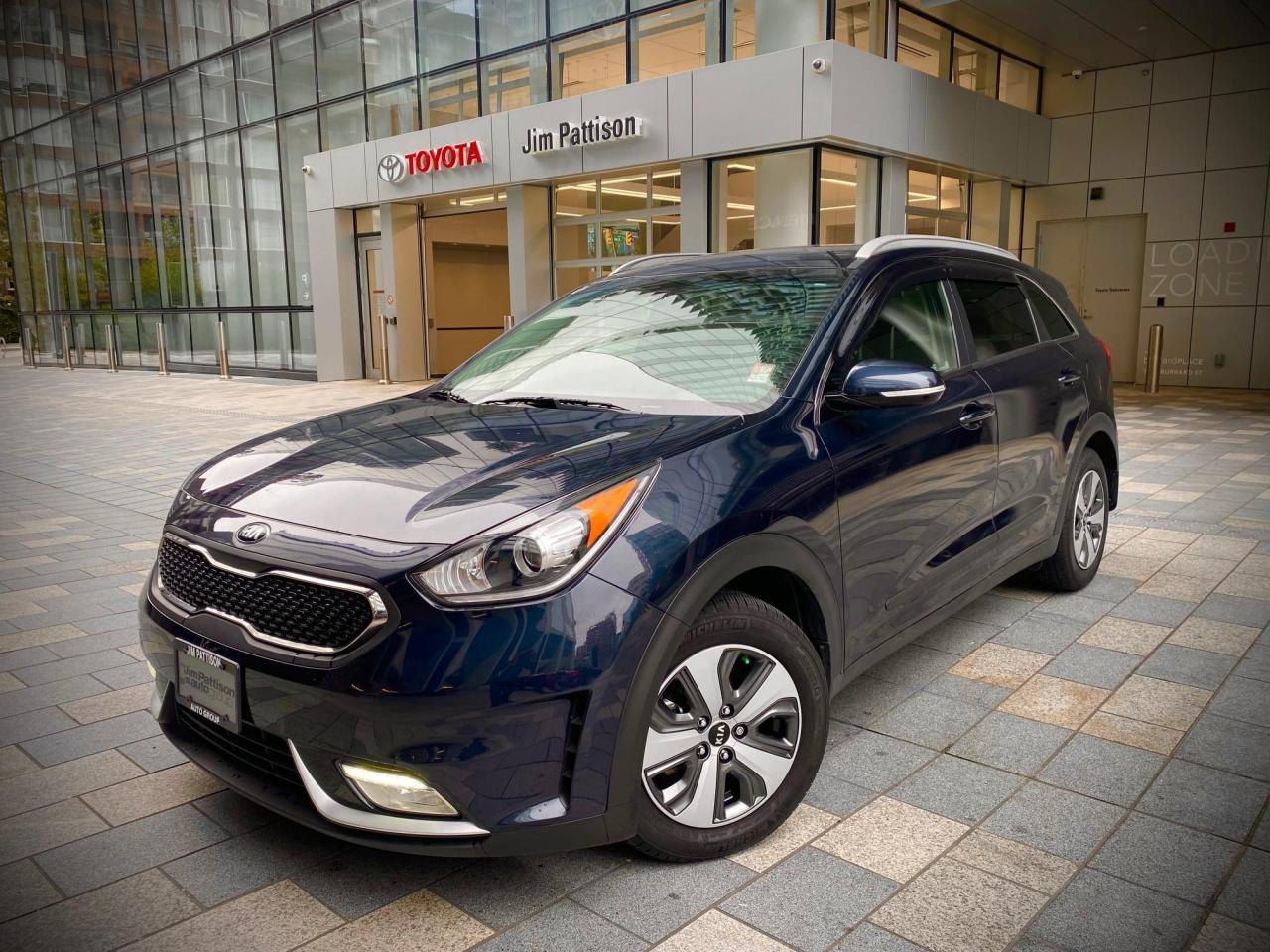 Used 2019 Kia NIRO EX HYBRID for sale in Vancouver, BC