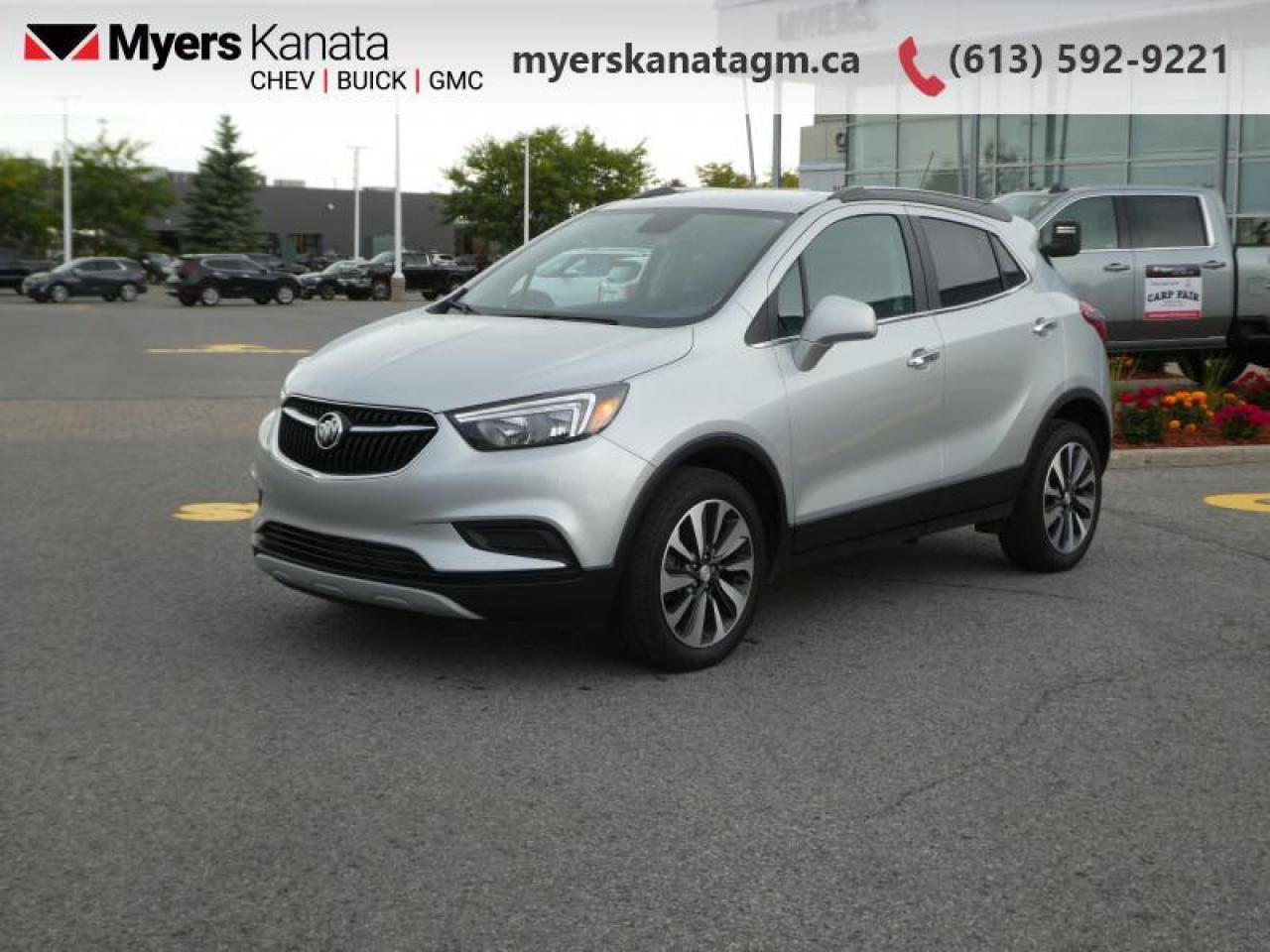 Used 2022 Buick Encore Preferred for sale in Kanata, ON