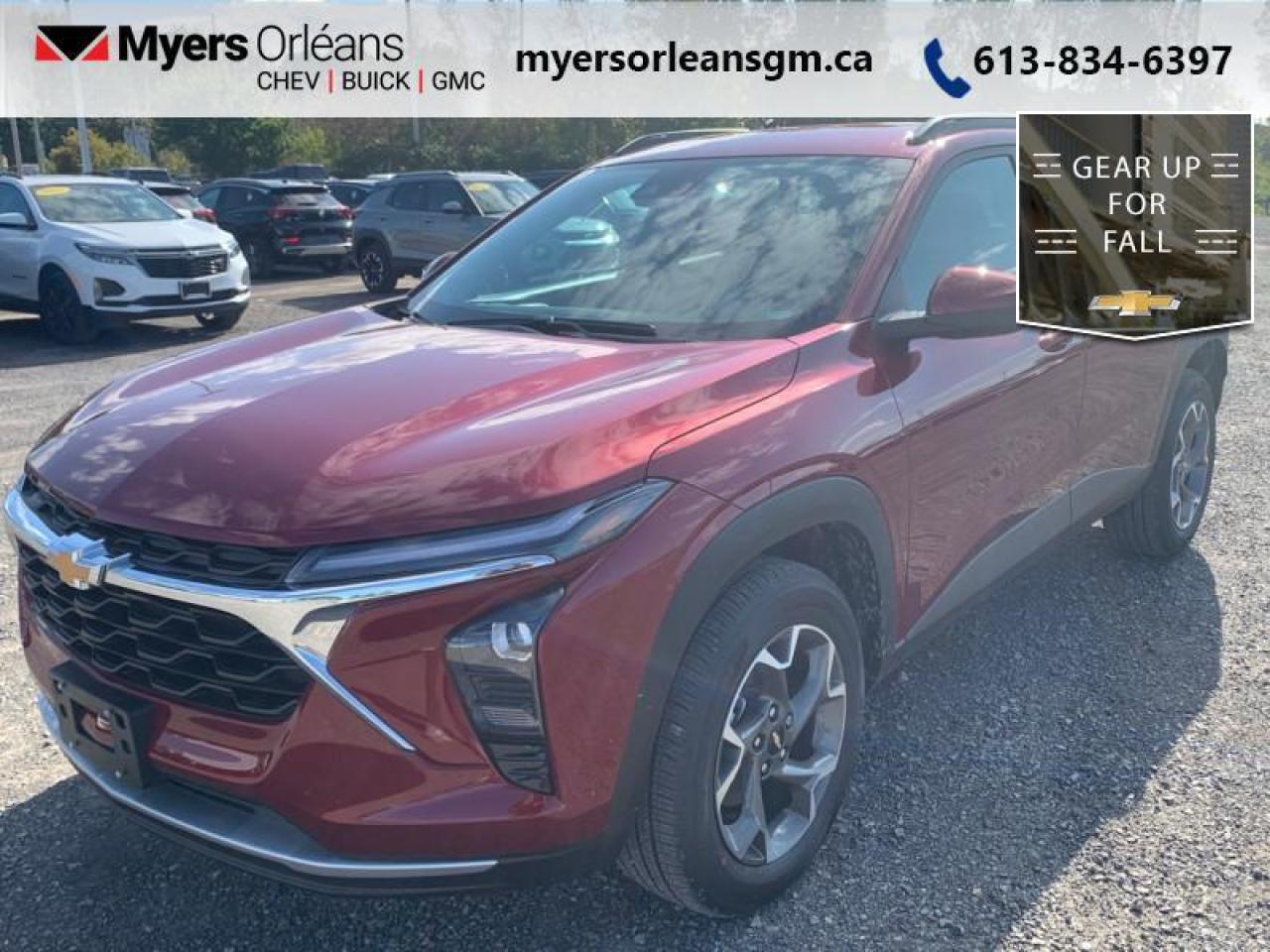 New 2024 Chevrolet Trax LT for sale in Orleans, ON