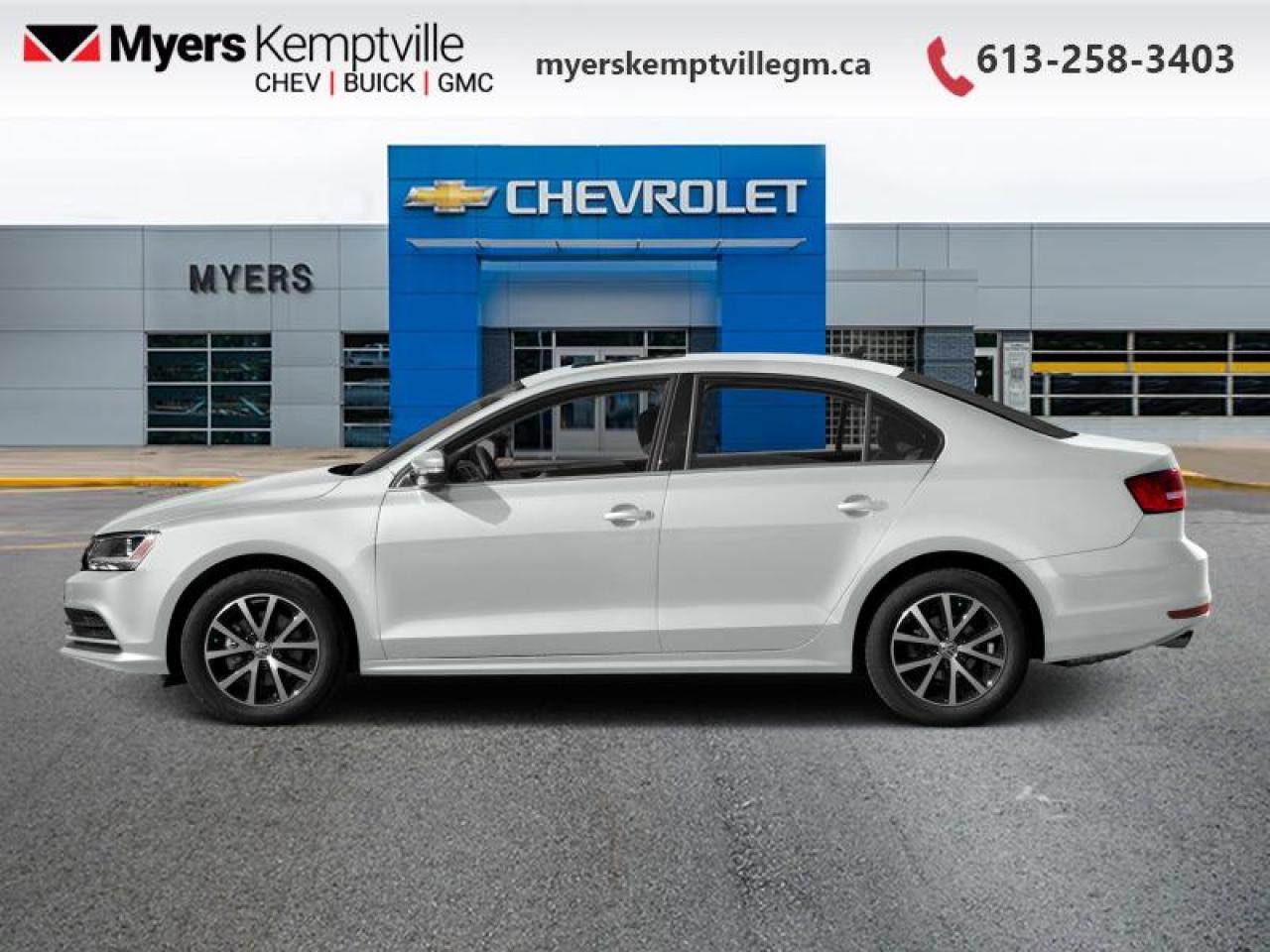 Used 2015 Volkswagen Jetta Trendline for sale in Kemptville, ON