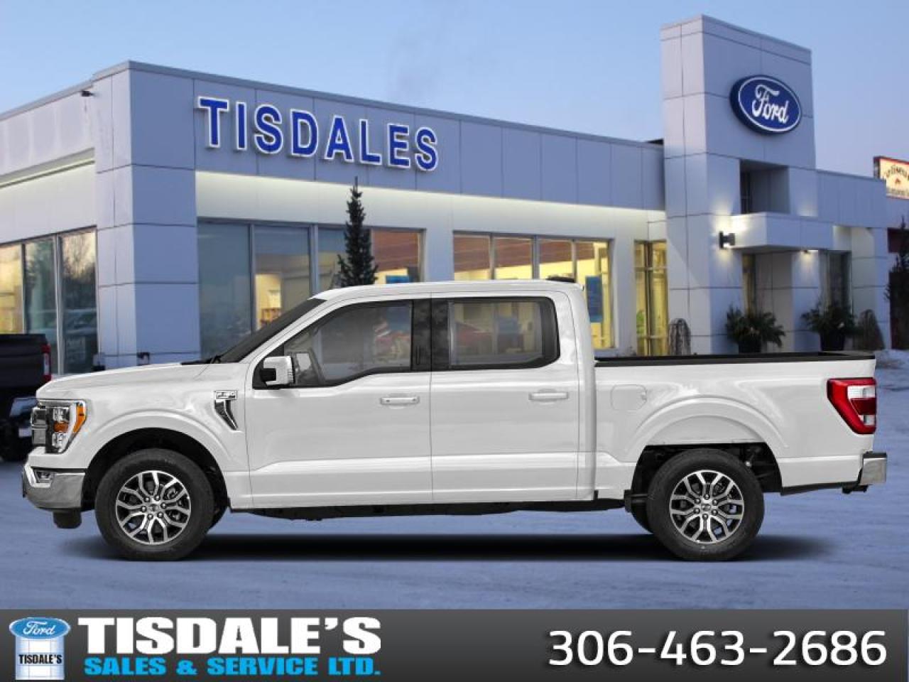 2021 Ford F-150 Lariat  - Leather Seats -  Cooled Seats
