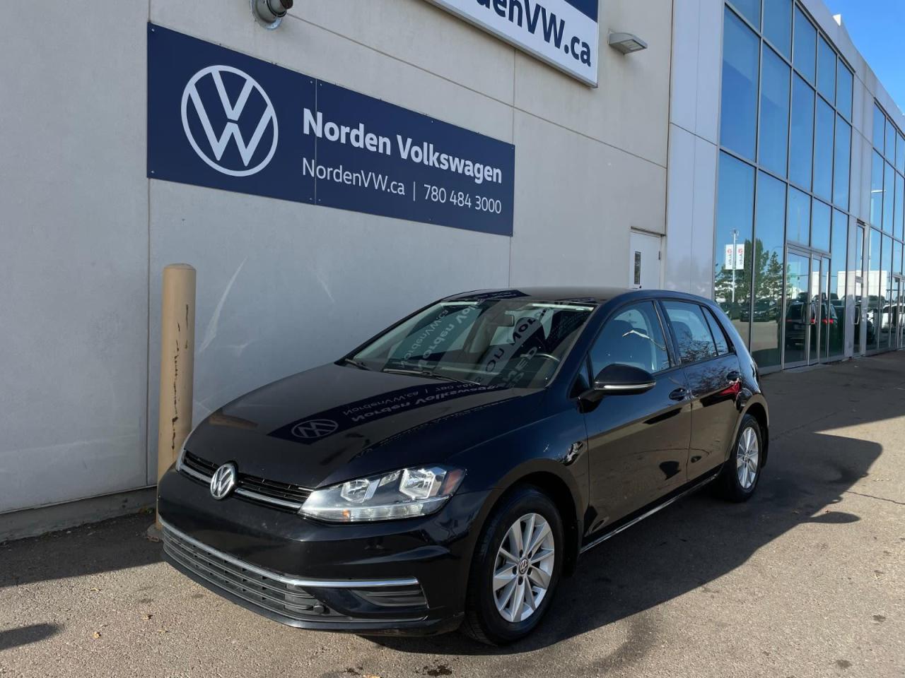 Used 2019 Volkswagen Golf  for sale in Edmonton, AB