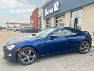 Used 2013 Scion FR-S  for sale in Steinbach, MB