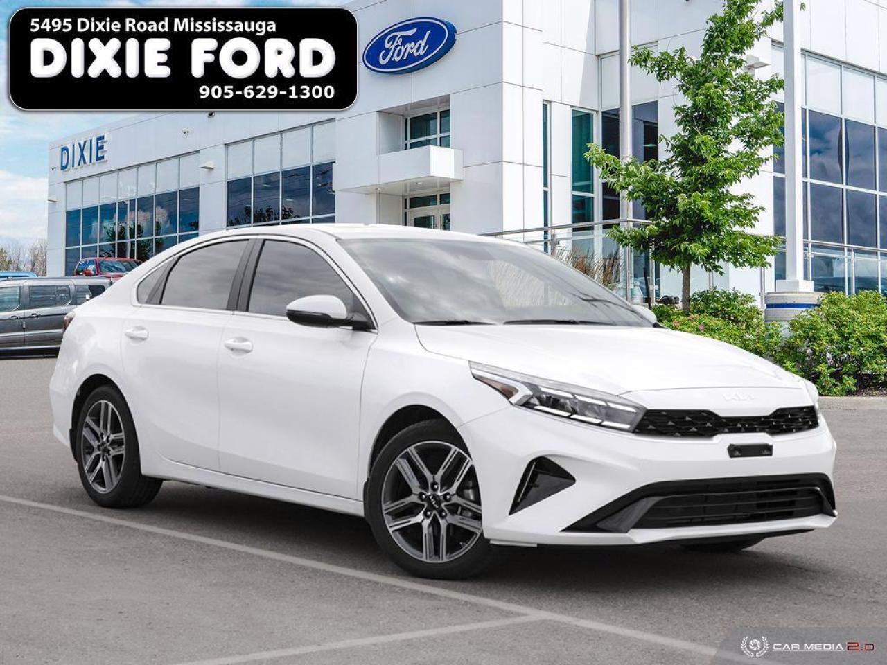 Used 2023 Kia Forte EX+ for sale in Mississauga, ON