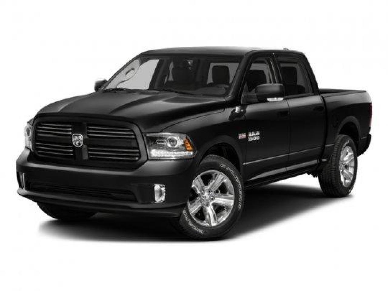 Used 2016 RAM 1500 SPORT for sale in Saskatoon, SK