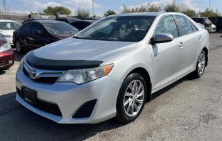 Used 2012 Toyota Camry LE for sale in Brampton, ON