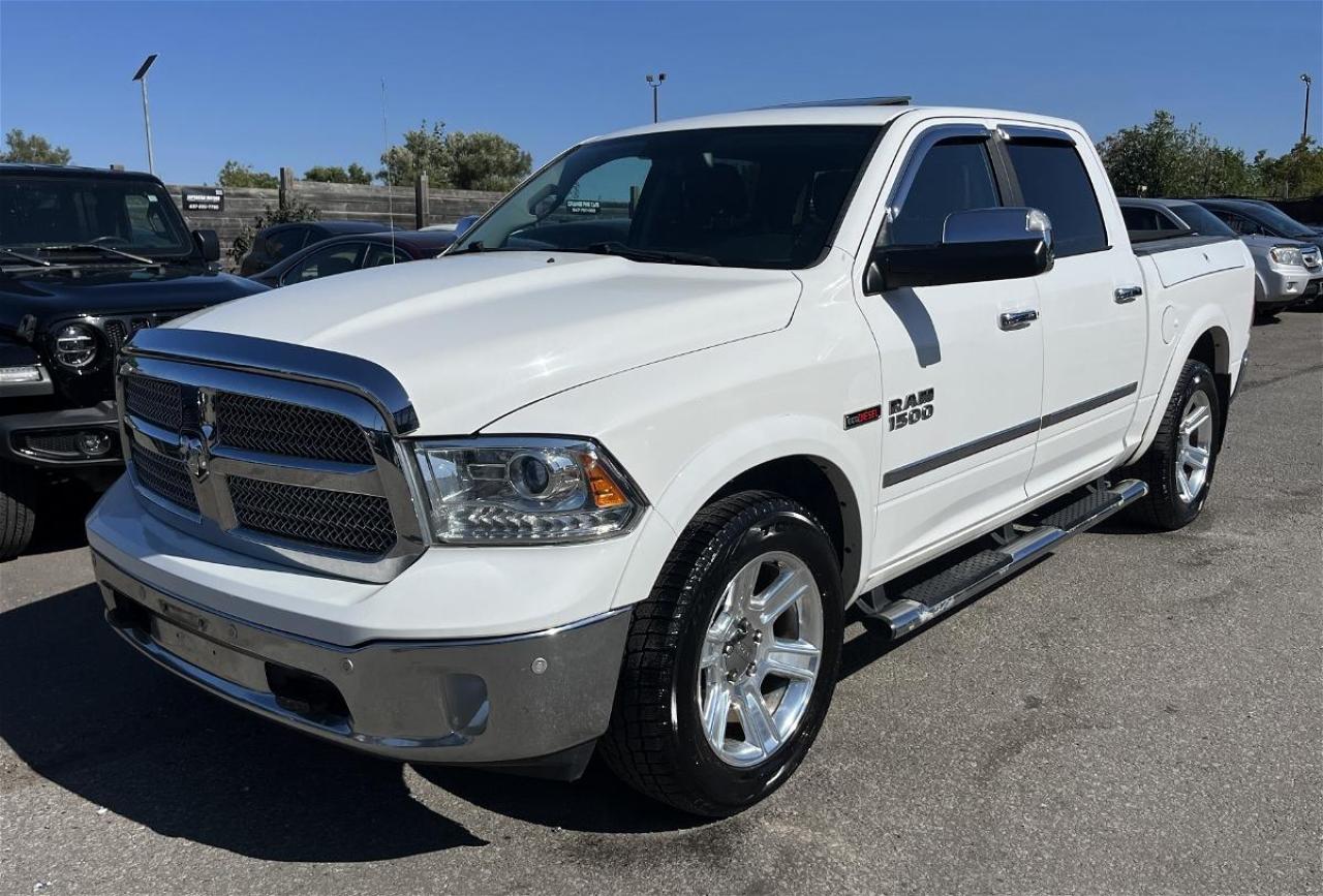Used 2015 RAM 1500 Laramie Limited for sale in Brampton, ON
