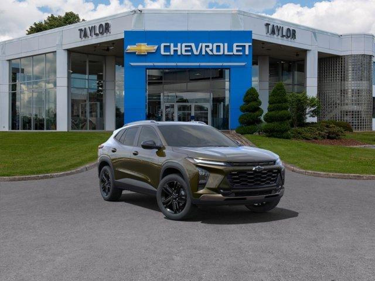 New 2024 Chevrolet Trax ACTIV- $221 B/W for sale in Kingston, ON