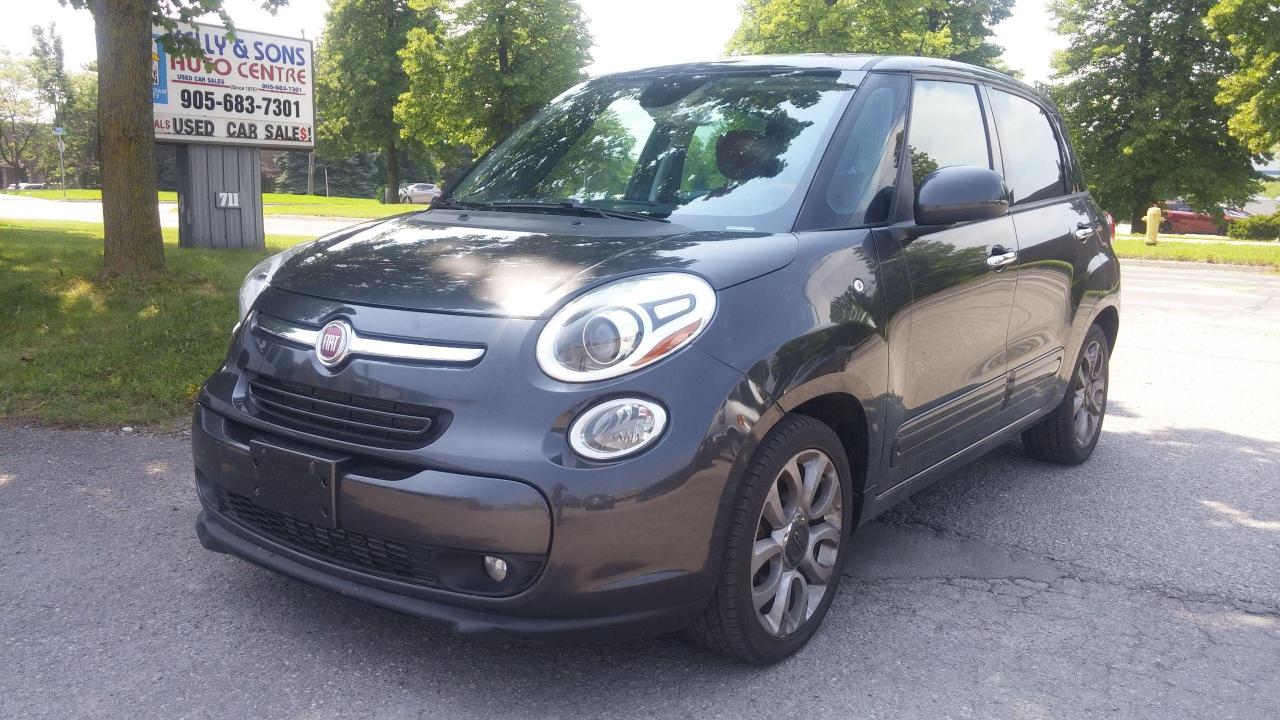 Used 2014 Fiat 500L 