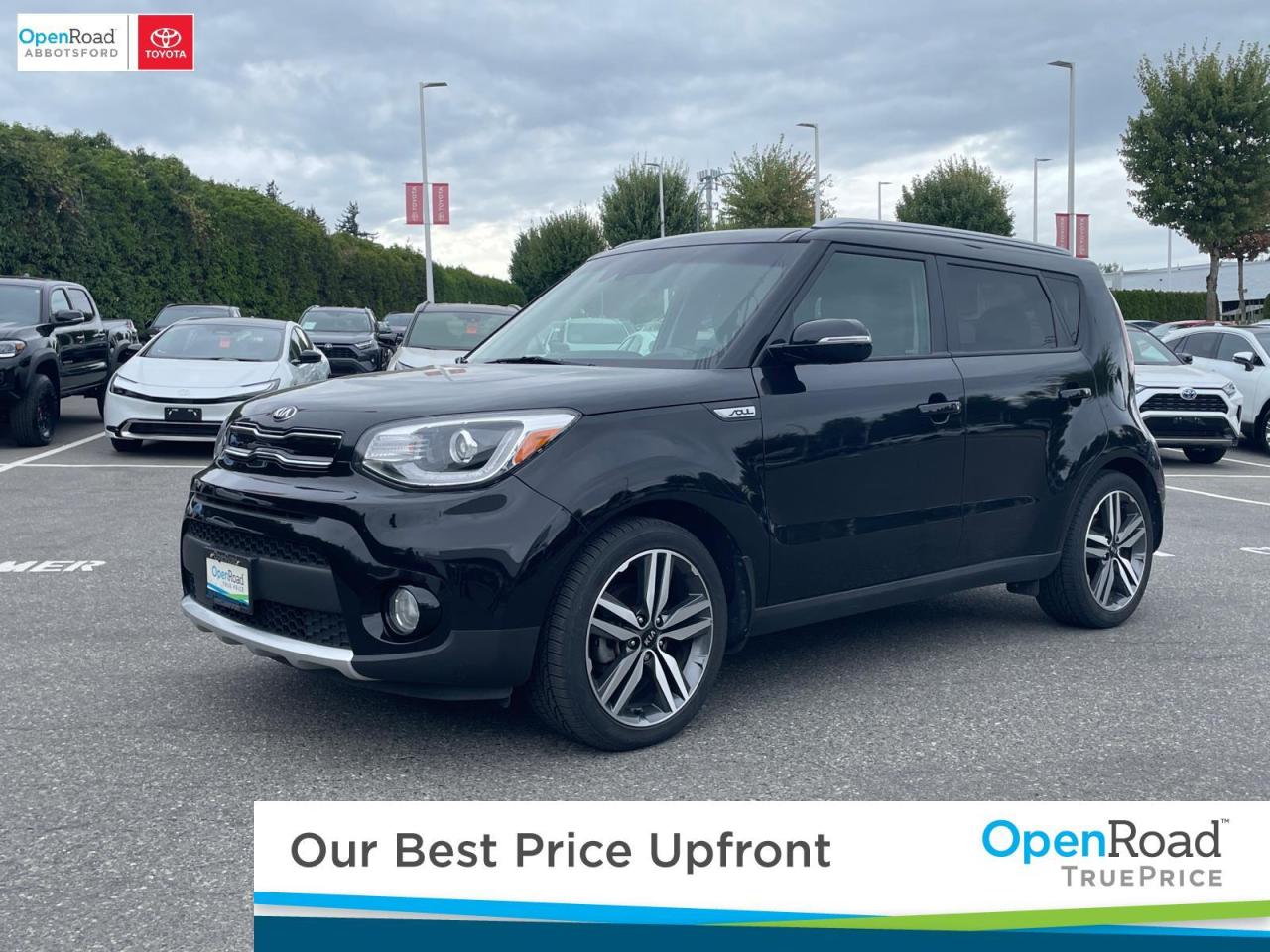 Used 2018 Kia Soul EX + for sale in Abbotsford, BC