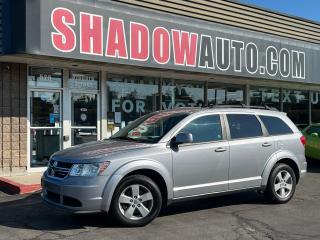 Used 2015 Dodge Journey SE PLUS | FWD | KEYLESS START | LUGGAGE RACK for sale in Welland, ON
